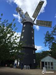 Alford Five Sailed Windmill & Tea Room