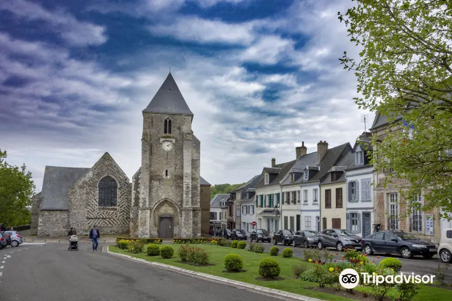 Eglise Saint-Martin