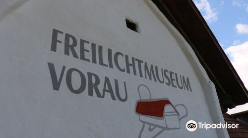 Freilichtmuseum Vorau