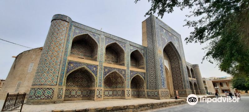Kukeltash Madrasah