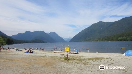 Alouette Lake