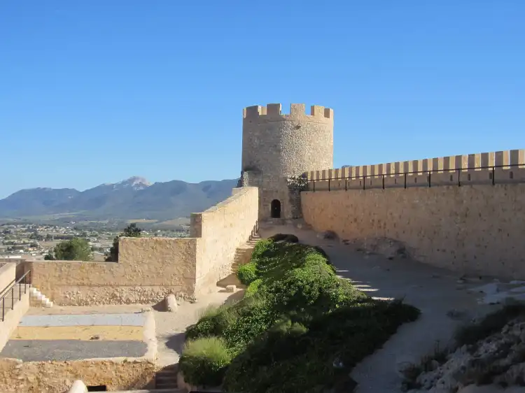 Hôtels à : Castalla