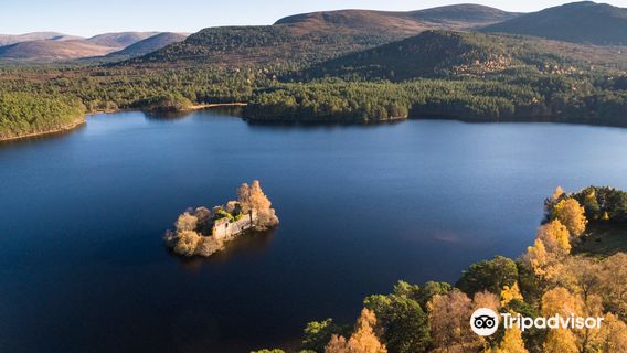 Loch an Eilein, Rothiemurchus