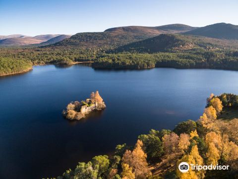 Loch an Eilein, Rothiemurchus