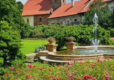 Pruhonice Park