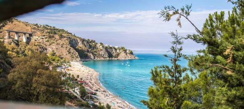 Spiaggia Di Caminia