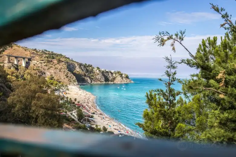 Hotel in zona Spiaggia di Caminia