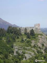 Avigliana's castle