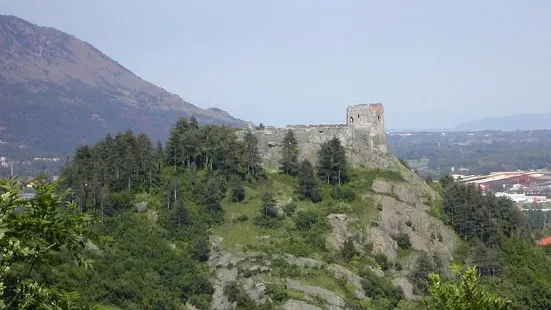 Avigliana's castle