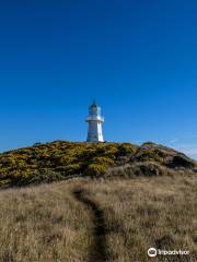 Pencarrow upper lighthouse