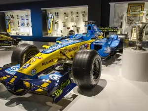 Museo y Circuito Fernando Alonso