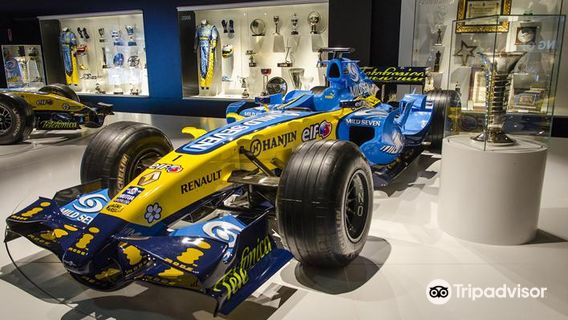 Museo y Circuito Fernando Alonso