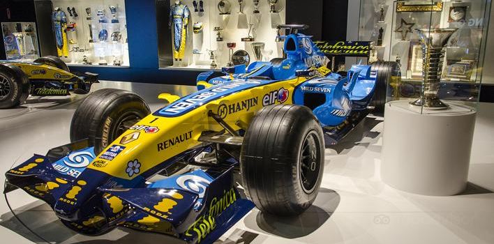 Museo Fernando Alonso
