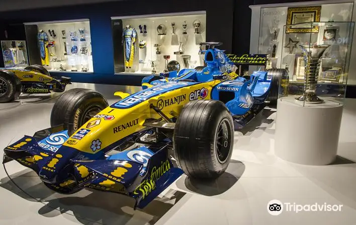 Museo Fernando Alonso