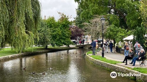 Bourton-on-the-water