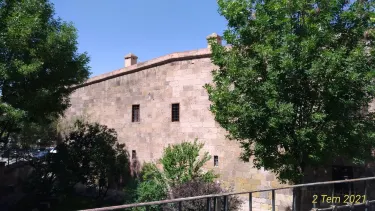 Ak Medrese Müzesi
