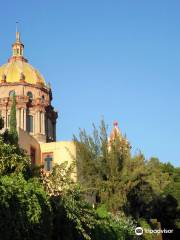 Centro Cultural Ignacio Ramírez El Nigromante