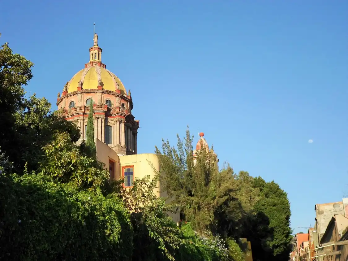 Hotels near Ignacio Ramírez Center