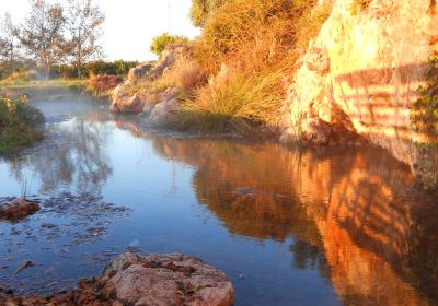 els estanys d'Almenara