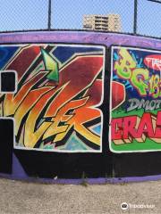 Graffiti Hall of Fame