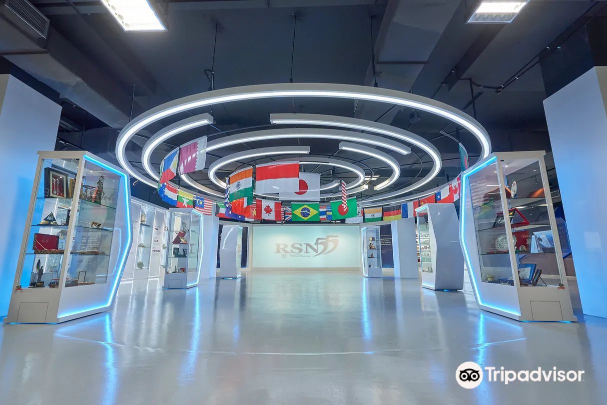 2_Singapore Navy Museum