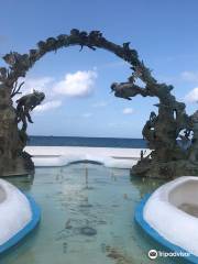 Arrecife Coralino (Coral Reefs Monument)