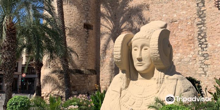 Museo Arqueologico e historico de Elche (MAHE)