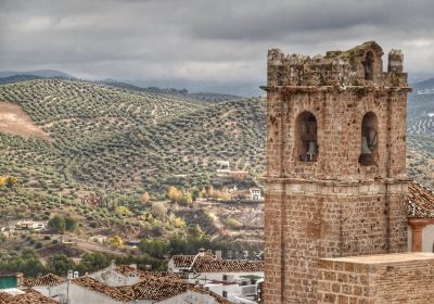 Castillo de Priego de Córdoba