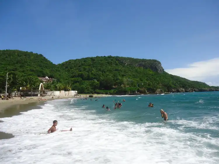 Hotels in der Nähe von Siboney Beach