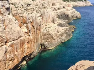 Odysseus Cave