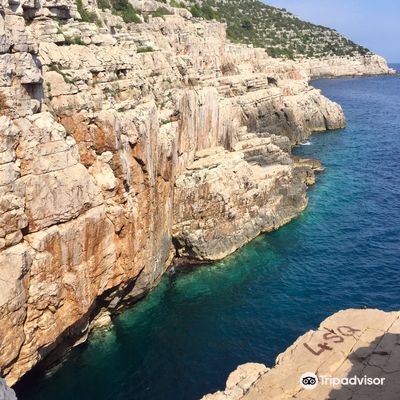 Odysseus Cave