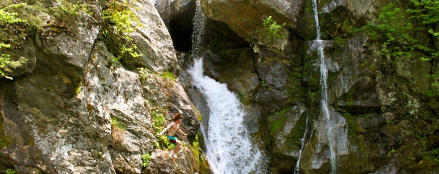 Bash Bish Falls