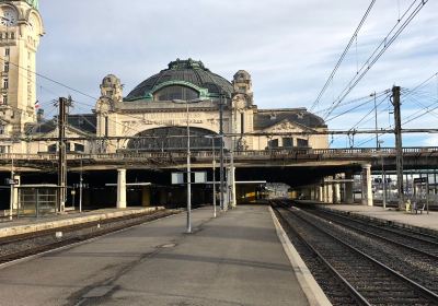 Gare de Limoges Bénédictins