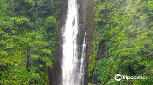 Papapapaitai Falls