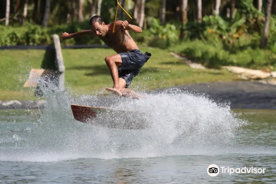 Siargao Wakepark