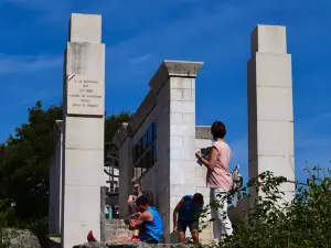 National Memorial of the Mountain Troops