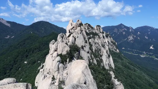 Ulsanbawi Rock