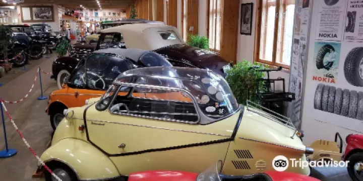 Automobile & Road Museum Mobilia