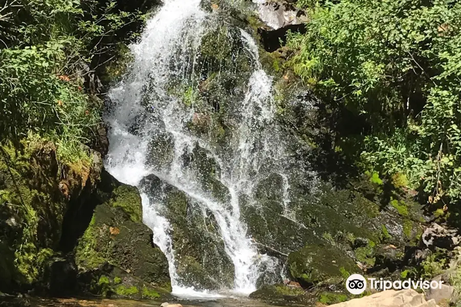 Hiawatha Mountain Bike Trail