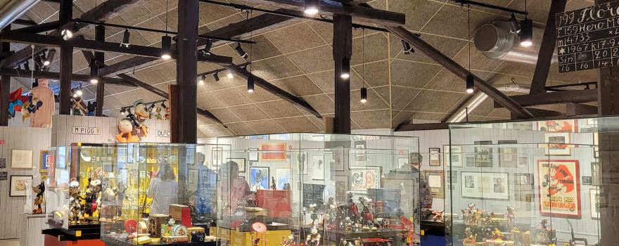 Åberg's Museum