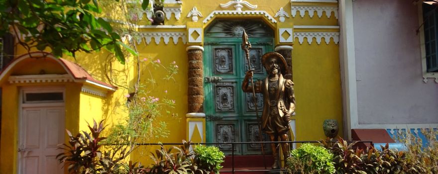 Ancestral Goa