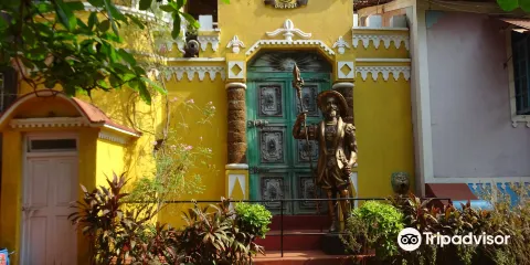 Ancestral Goa