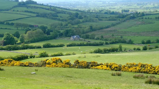 Loughcrew Cairns