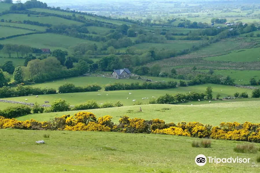 Loughcrew Cairns