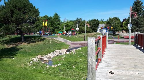 Ritchie Wharf Park