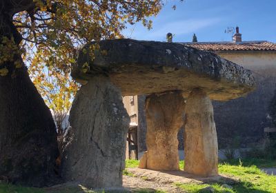 Le Dolmen of the Pierre of the Fee