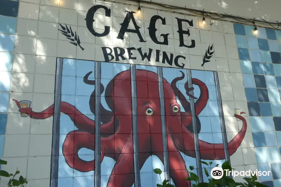 Cage Brewing