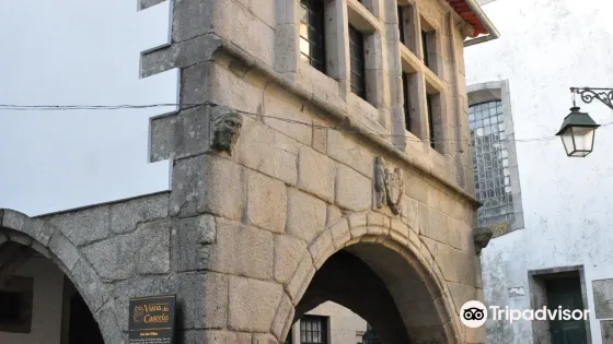 Casa dos Arcos - Casa dos Velhos