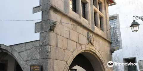 Casa dos Arcos - Casa dos Velhos