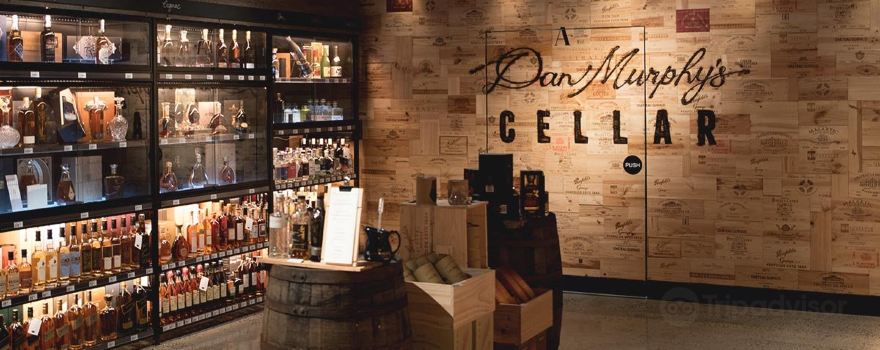 Dan Murphy's Dan Murphy's Cellar (Prahran)
